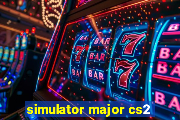 simulator major cs2